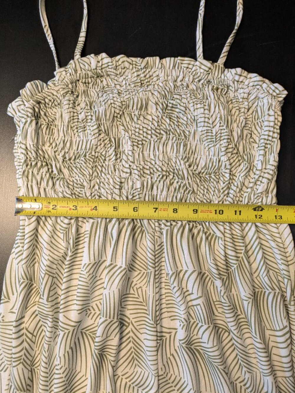 Cupshe Jumpsuit Sz M - Picture 7 of 8